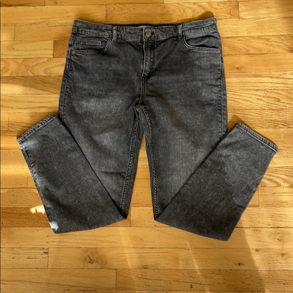 H&M Black Skinny Jeans